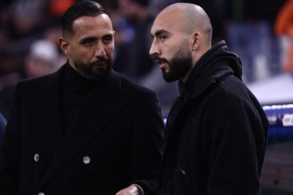 Marseille tensions rise over Abdelli situation