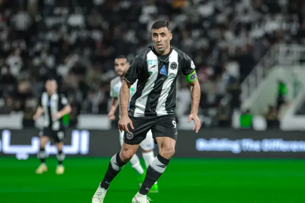 Saudi club Al-Shabab sanctions Moroccan striker