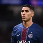 Hakimi update ahead of PSG trip to Germany