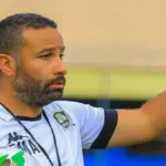 Adil Mohamed Erradi after being appointed Liberia national team coach