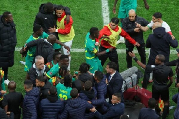 AFCON 2025 case at CAS update