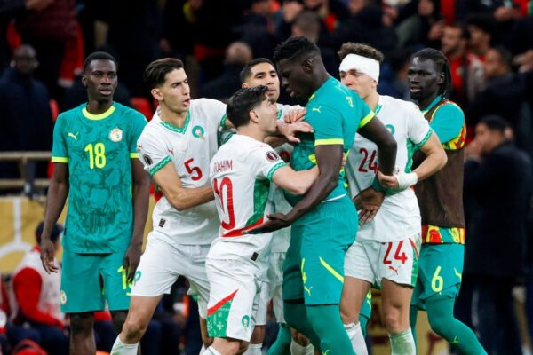 AFCON 2025 final controversy