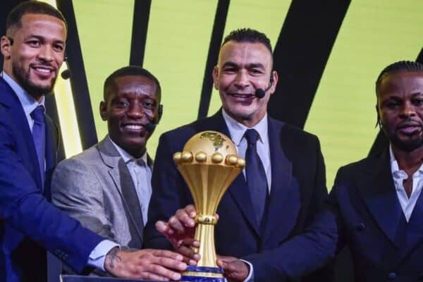 AFCON 2027 qualifiers - Ghana vs Ivory Coast
