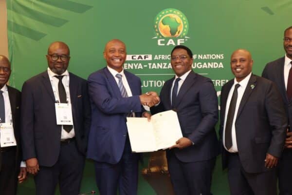 AFCON 2027 update