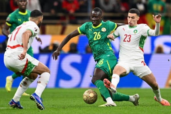 AFCON 2025 final dispute