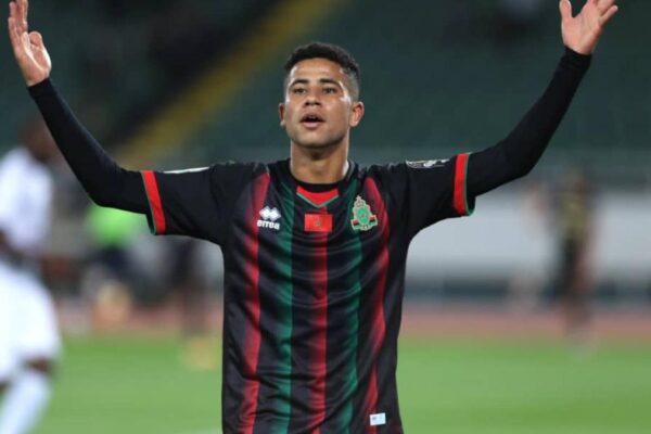 Ahly Ahly impresed by Reda Slim