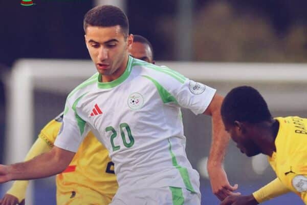 CAF U17 AFCON results