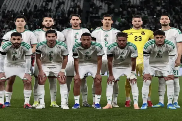 Algeria and Netherlands players preparing for international friendly before the 2026 World Cup