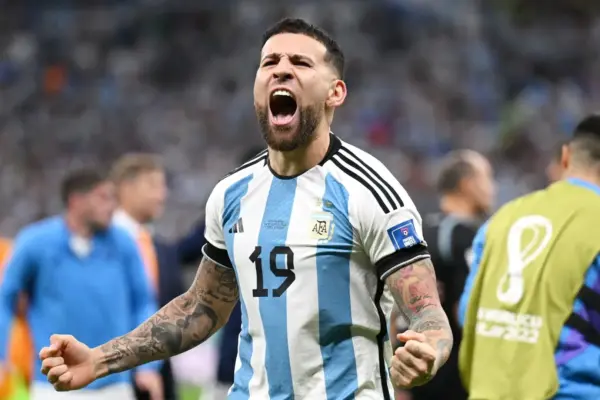 Argentina will face Algeria at the 2026 FIFA World Cup