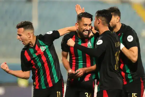 AS FAR secure dramatic win over Hassania Agadir