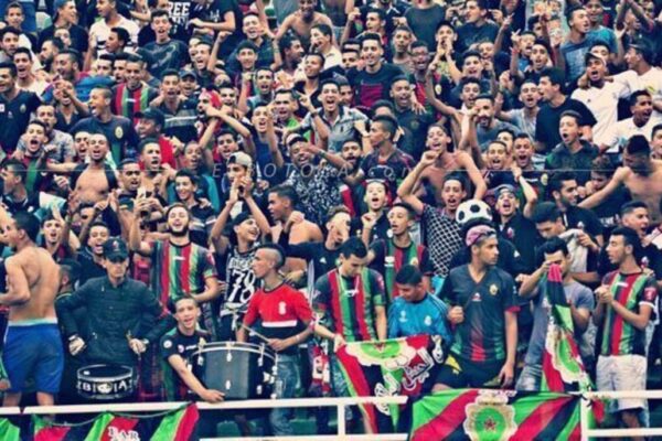 CAF Champions League final second leg