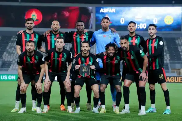 CAF Champions League final