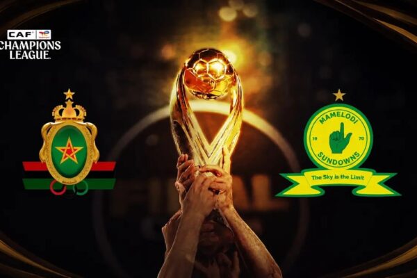 CAF Champions League final second leg