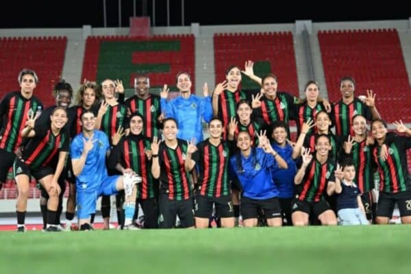 Morocco Throne Cup
