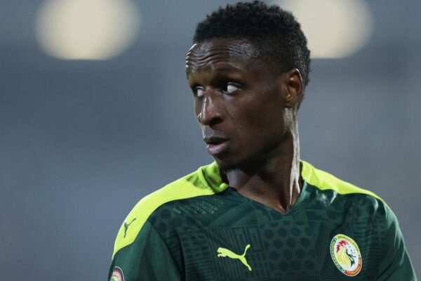 Bouna Sarr discusses Senegal comeback ambitions after injury return