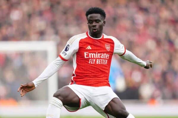 Emmanuel Petit backs Bukayo Saka to fire Arsenal to glory