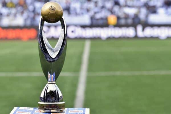 CAF Champions League final first-leg