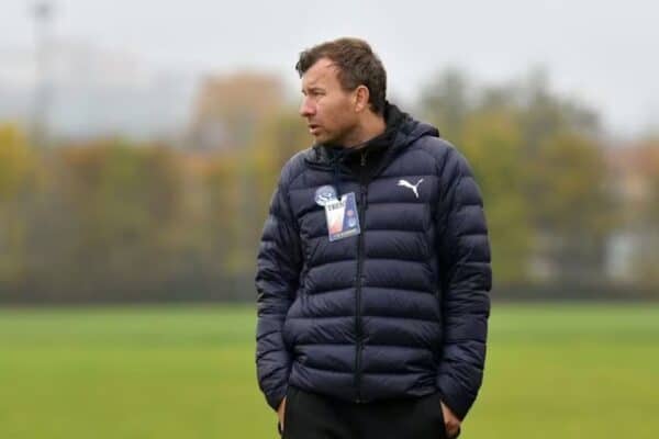 UEFA slaps Czech coach with huge ban