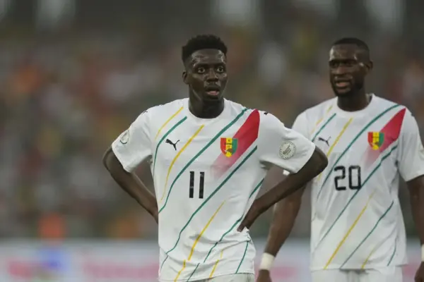 Paulo Duarte addresses Guinea squad absences