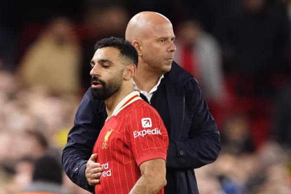 Mohamed Salah uncertainty ahead of Liverpool’s final Premier League match
