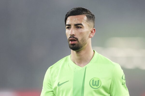 Mohamed Amine Amoura Faces Criticism in Germany