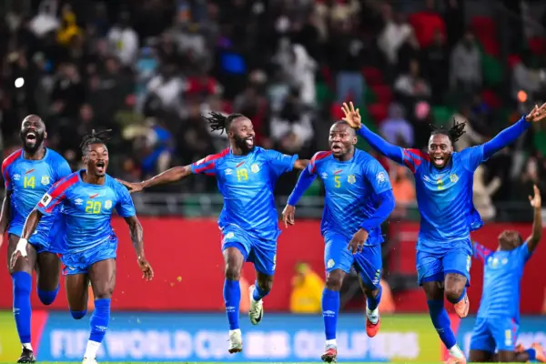 DR Congo adjust World Cup plans amid Ebola concerns