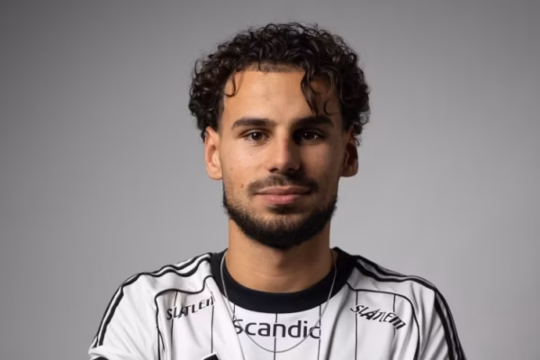 Amin Chiakha continues scoring form for Rosenborg