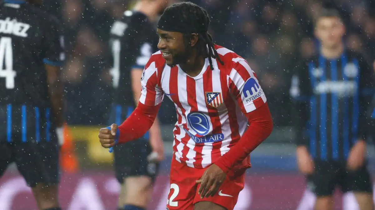 Ademola Lookman: Atletico Madrid's January Signing Poised to Decide Champions League Semi-Final Against Arsenal