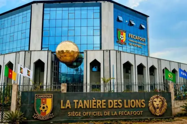 FECAFOOT prepares to unveil new headquarters