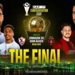 Zamalek face USM Alger in decisive CAF Confederation Cup final second leg - Match Facts