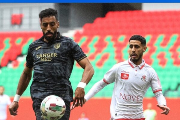 FUS Rabat secure important draw