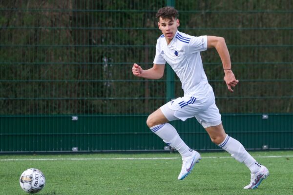 Amin Chiakha targets success with Algeria