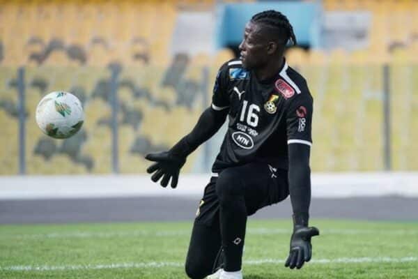 Black Stars 2026 FIFA World Cup campaign