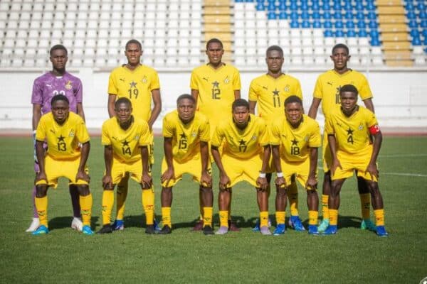 Ghana return to the U17 Africa Cup of Nations