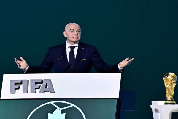 Fans reacting to expensive ticket prices for the 2026 FIFA World Cup