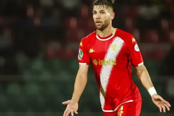 Wydad loses key player to ACL injury
