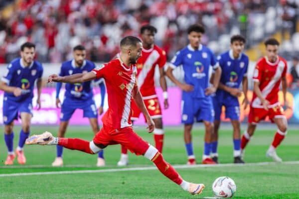 Wydad beat Hassania Agadir 3-2