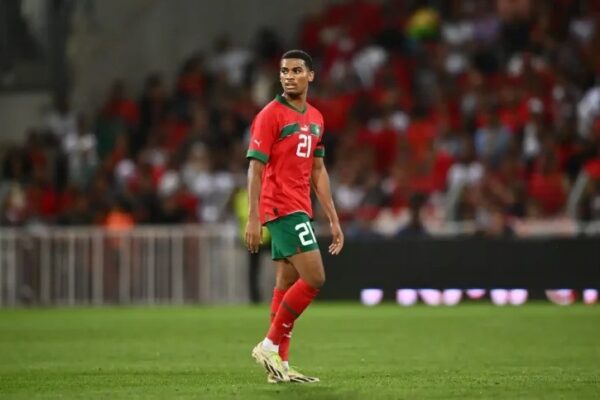 Amine Adli speaking about Morocco’s World Cup ambitions