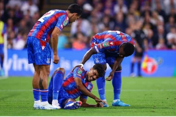 Chadi Riad injury concern ahead of World Cup