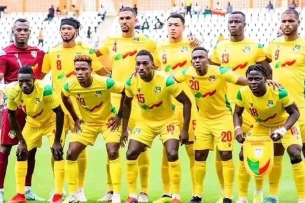 Benin prepare for crucial June international tests
