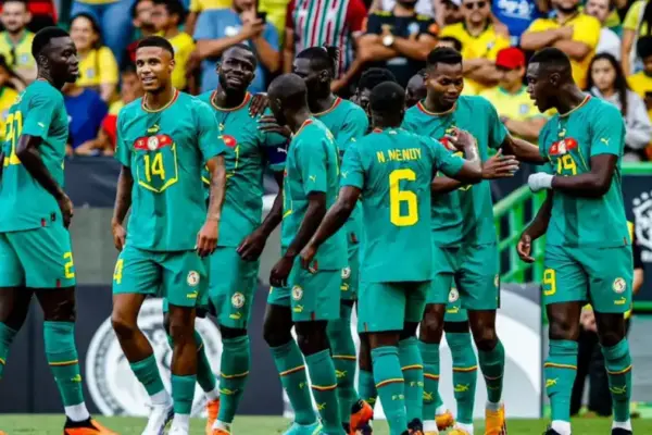 Senegal begin World Cup preparations in Diamniadio