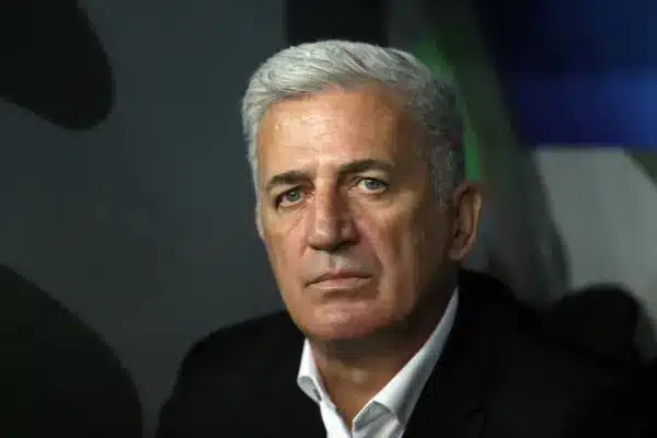 Algeria continue World Cup preparations under Vladimir Petkovic