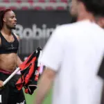 Elye Wahi secures OGC Nice survival with emotional brace