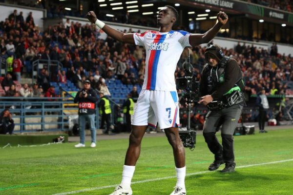 Ismaïla Sarr listed as top scorer in Conference League statistics