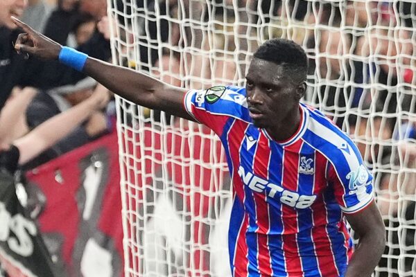 Crystal Palace 2-2 Everton