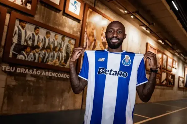 Seko Fofana set to return to Rennes after FC Porto loan ends