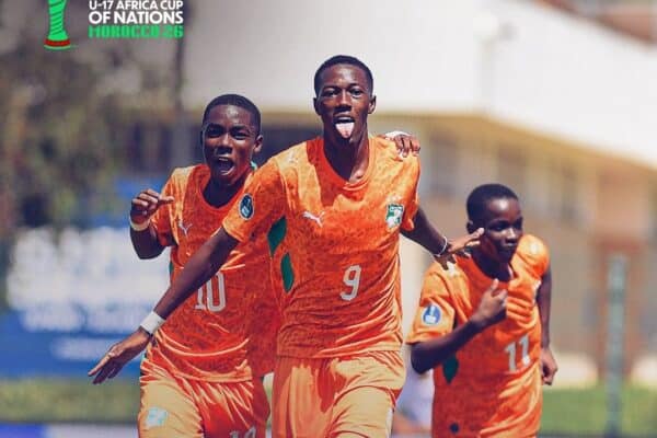 U17 AFCON