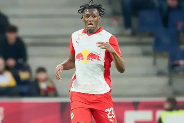 Joane Gadou set to move to Dortmund