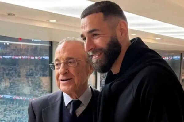 Real Madrid Presidential Elections