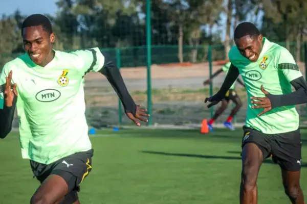 CAF U-17 AFCON: I want to tell young people to take what they do seriously - Ghana's Esau Kpoeti
